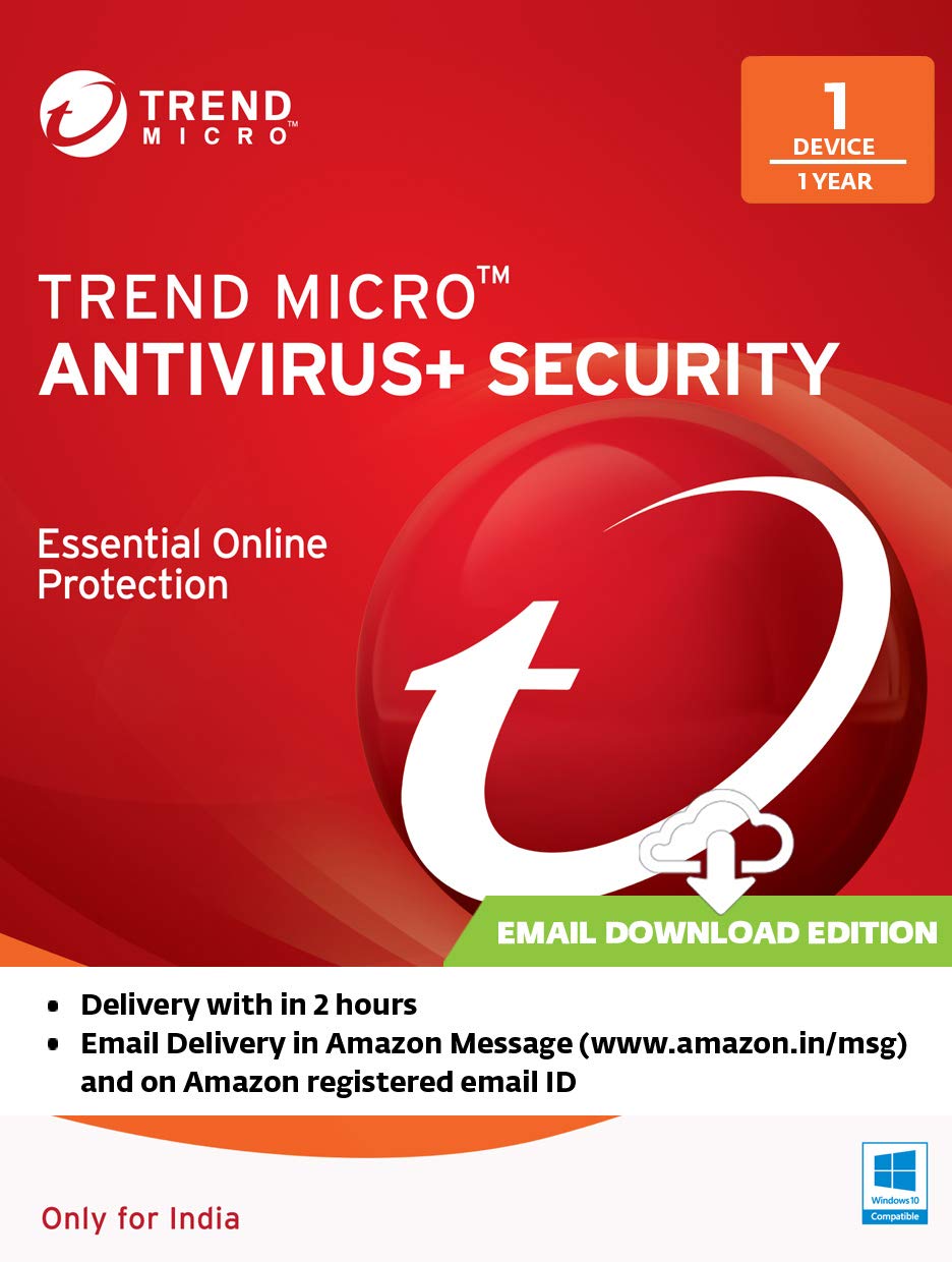 2015 trend micro antivirus+ security for pc & mac